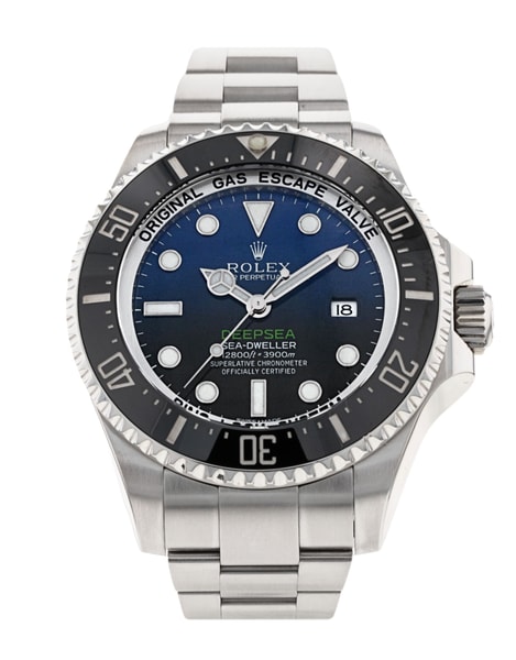 Rolex Deepsea 126660 - D-Blue